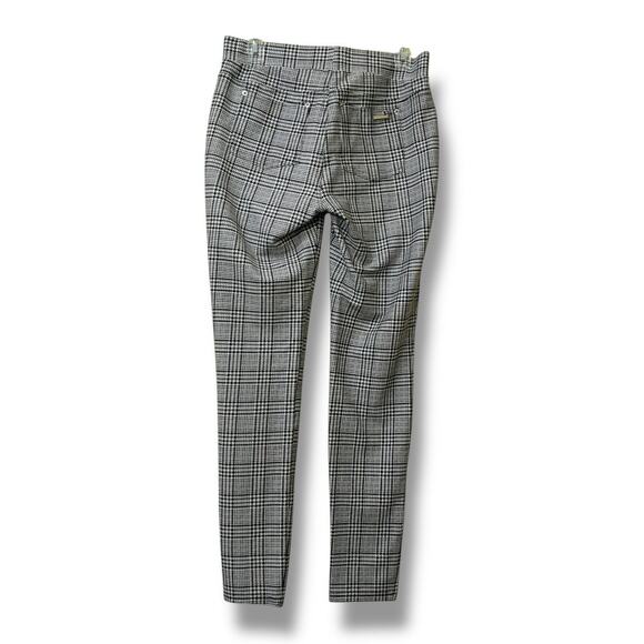 MICHAEL Michael Kors Glen plaid houndstooth leggings - Picture 3 of 6